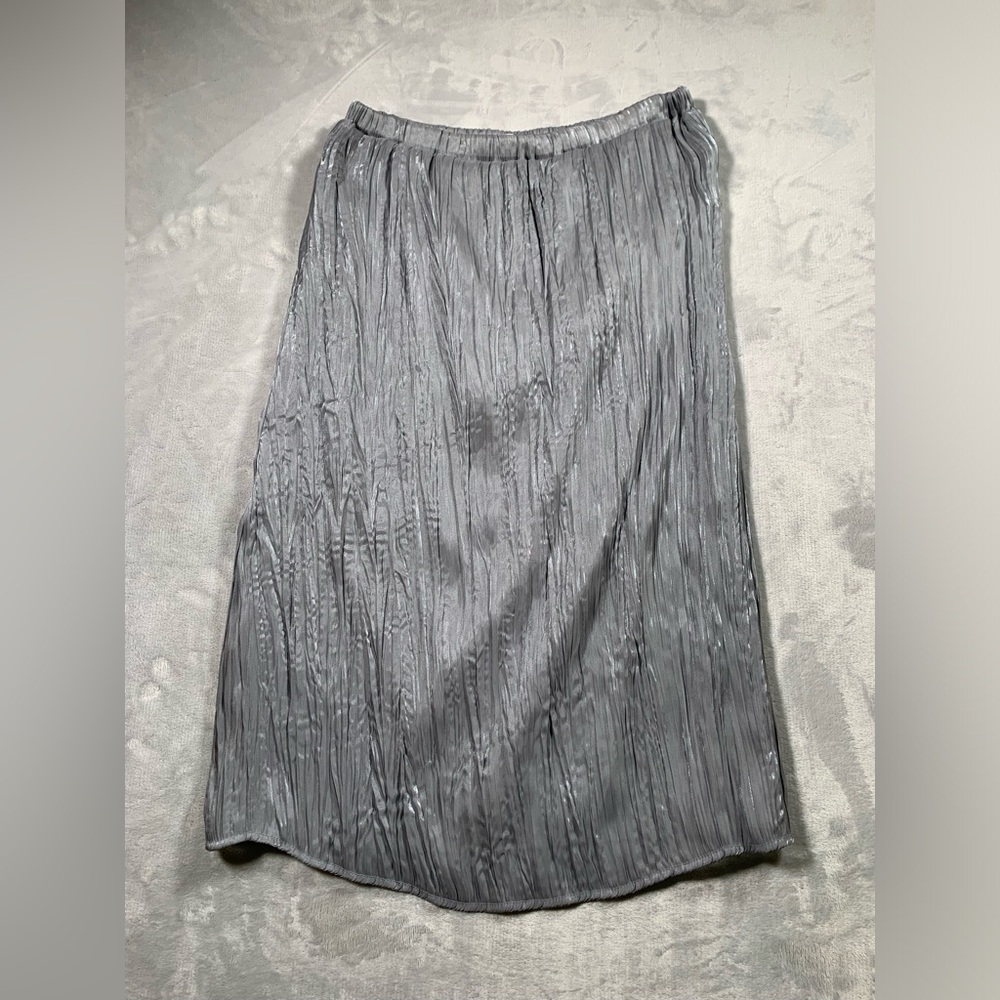Elegant women’s Gray Calvin Klein  Skirt